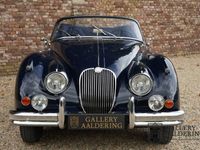 tweedehands Jaguar XK XK150 DHC 5 speed , fully restored and mechanically rebuilt condition