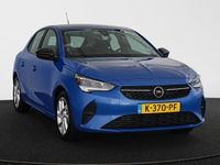 Occasion Opel Corsa Edition 102 PK (75 kW) 2021 Blauw Hatchback