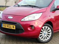 Occasion Ford Ka Titanium 69 PK (50 kW) 2009 Roze Hatchback