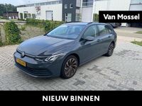 Occasion VW Golf VIII Business 110 PK (80 kW) 2023 Grijs Stationwagen