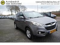 Occasion Hyundai ix35 135 PK (99 kW) 2013 Grijs SUV