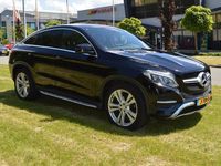 tweedehands Mercedes 350 GLE-KLASSE Coupéd 4MATIC AMG