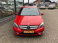 tweedehands Mercedes B180 Ambition navi led dealer onderhouden trekhaak