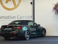 Occasion BMW 430 Cabriolet Executive 245 PK (180 kW) 2022 Groen (metallic) Cabriolet