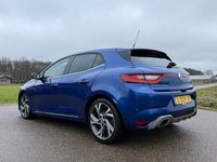 Occasion Renault Mégane IV Bose Edition 204 PK (150 kW) 2017 Blauw Hatchback