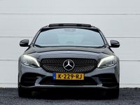 Occasion Mercedes C300 Business 211 PK (155 kW) 2021 Grijs Sedan