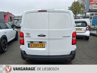 tweedehands Toyota Proace Compact 1.6 D-4D Cool Comfort 3 zits,airco,cruise control,boeken,deutjes