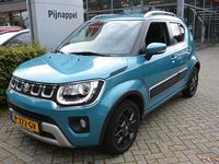 Occasion Suzuki Ignis Style 83 PK (61 kW) 2021 Blauw Hatchback