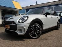 Occasion Mini Cooper S Clubman Chili 180 PK (132 kW) 2021 Zilver Stationwagen