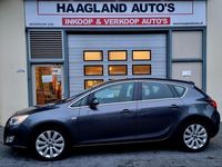 tweedehands Opel Astra 1.4 Turbo Cosmo 5drs Automaat Airco CrusCtrl ParkS