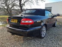 tweedehands Volvo C70 Convertible 2.0 T Tourer Black AUTOMAAT