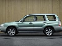 tweedehands Subaru Forester 2.0 X Comfort Edition | Clima | Cruise | Trekhaak