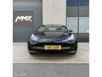 tweedehands Tesla Model 3 SR+ 2023 Zwart MiC SUBSIDIE MOGELIJK MMX PACK