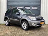 tweedehands Toyota RAV4 2.0-16V VVT-i Sol AUTOMAAT / CLIMA / 4x4 / APK