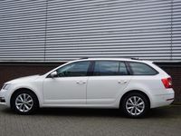 tweedehands Skoda Octavia Combi 1.0 TSI 116PK Ambition Business Rijklaarprij