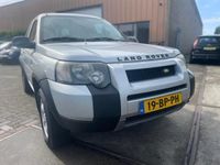 tweedehands Land Rover Freelander Hardback 2.0 Td4 E