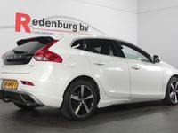 Occasion Volvo V40 Business Edition 191 PK (140 kW) 2018 Wit Hatchback