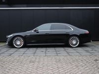 Occasion Mercedes S63 AMG AMG 804 PK (591 kW) 2024 Zwart Sedan