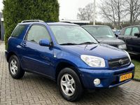 tweedehands Toyota RAV4 1.8 16V VVTI 2005 3-Deurs 128.000KM Youngtimer