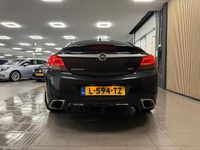 Occasion Opel Insignia OPC 325 PK (239 kW) 2012 Zwart (metallic) Sedan