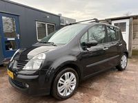 Occasion Renault Modus Dynamique 112 PK (82 kW) 2009 Zwart (metallic) MPV