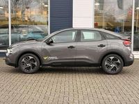 Nieuw Citroën e-C4 56 kW (77 PK) 2025 Grijs Hatchback