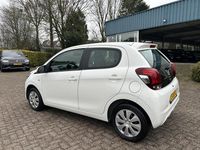 Occasion Peugeot 108 Active 74 PK (54 kW) 2021 Wit Hatchback