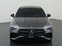 tweedehands Mercedes CLA180 Coupe AMG Line