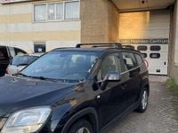 Occasion Chevrolet Orlando LTZ 141 PK (103 kW) 2011 Zwart MPV