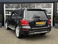 Occasion Mercedes GLK350 AMG 306 PK (225 kW) 2015 Zwart SUV