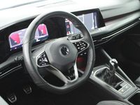 Occasion VW Golf VIII Business+ 131 PK (96 kW) 2021 Zwart Stationwagen