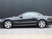 tweedehands Mercedes SL500 | NL AUTO! | MEMORY | BOSE | LEDER | STOELVERWARMING |