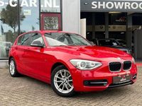 tweedehands BMW 116 1-SERIE i Sport Shadow Edition 5-Drs, Navi, PDC, Nette Staat!!