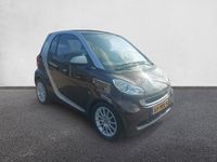 tweedehands Smart ForTwo Coupé 1.0 mhd PassionAutomaat airco.panoramadak