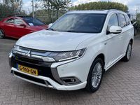 tweedehands Mitsubishi Outlander P-HEV 2.4 PHEV Intense+ 135PK, 1E EIG, NAP, BOVAG GARANTIE, VOL OPTIE!