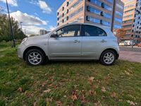 Occasion Nissan Micra Acenta 98 PK (72 kW) 2012 Grijs Hatchback