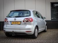 Occasion VW Golf Plus Cross Comfortline 104 PK (76 kW) 2012 Grijs MPV