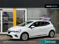 Occasion Renault Clio V Zen 140 PK (102 kW) 2021 Wit Hatchback