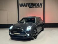 tweedehands Mini John Cooper Works Clubman 2.0 Cooper S Chili PANO/H&K/LEDER/HEAD-UPP/UNION-JACK/VOLLL!