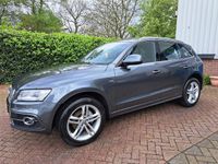 tweedehands Audi Q5 2.0 TDI quattro S Edition 190PK