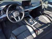 tweedehands Audi Q5 55TFSIe/367pk S-Line|2021|21"LMV|Cruise|Virtual CockpitOptik Schwarz|Navi|Clima|PDC|Keyless