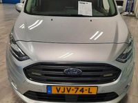 Occasion Ford Transit Connect Limited 2021 Zilver (metallic) MPV