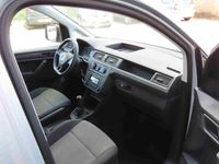 tweedehands VW Caddy 2.0 TDI L1H1 BMT Economy Business airco prijs excl. btw