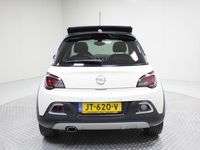 tweedehands Opel Adam 1.0 Turbo Rocks | Elektrisch vouwdak / Climate / C