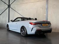 tweedehands BMW 420 4-SERIE Cabrio i High Exe, M-Sport, OpenAir, Brooklyn