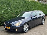 tweedehands BMW 525 5-SERIE Touring i Business Line /AUTOMAAT/S-VRWRMNG/PDC/RIJDTNIEUW!/