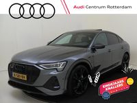 Occasion Audi e-tron Sportback Basis 230 kW (313 PK) 2020 Grijs SUV