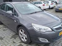 tweedehands Opel Astra 1.4 Turbo Edition 5 deurs | CRUISE CONTROL |