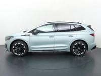 Occasion Skoda Enyaq iV SportLine 132 kW (180 PK) 2024 Grijs SUV