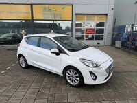 Occasion Ford Fiesta Titanium 101 PK (74 kW) 2017 Wit Hatchback